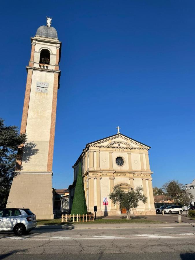 Appartamento Al Parco Padua Buitenkant foto