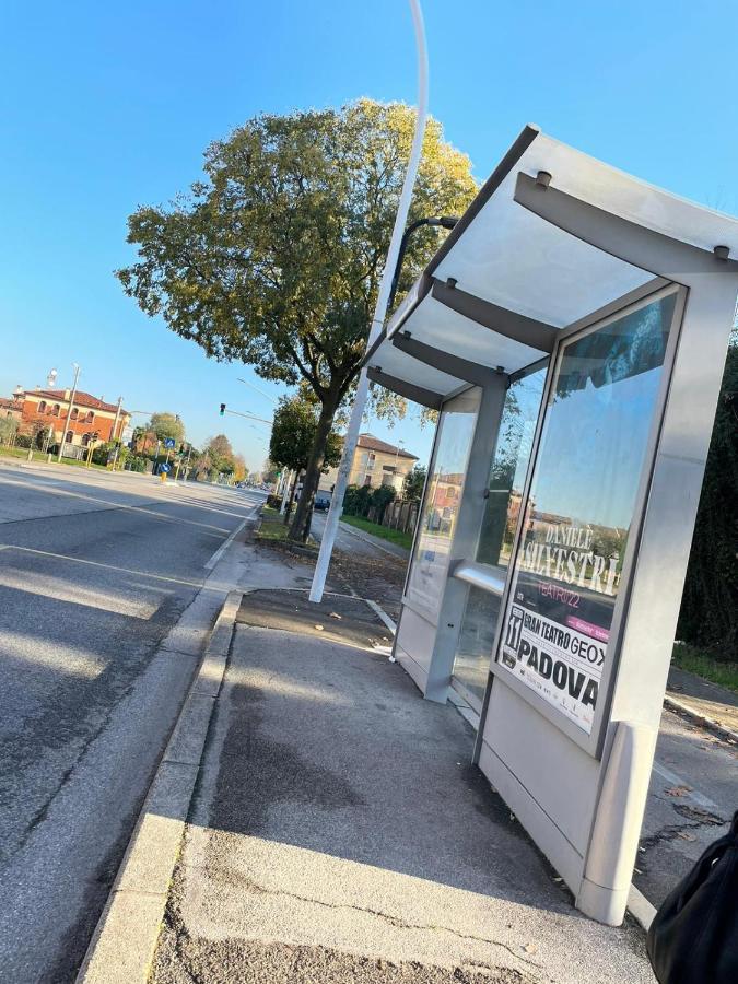 Appartamento Al Parco Padua Buitenkant foto