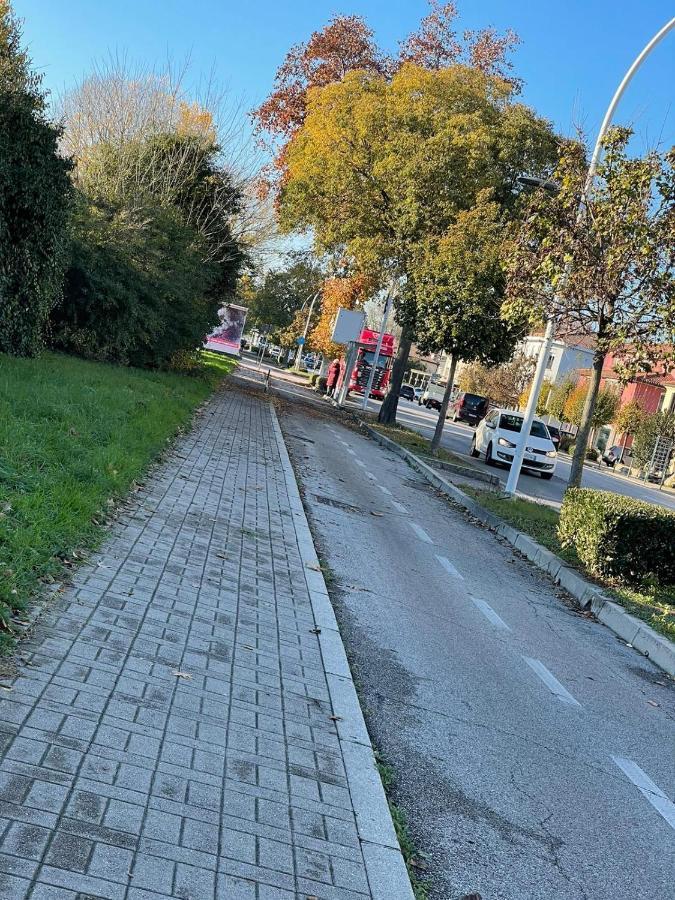 Appartamento Al Parco Padua Buitenkant foto